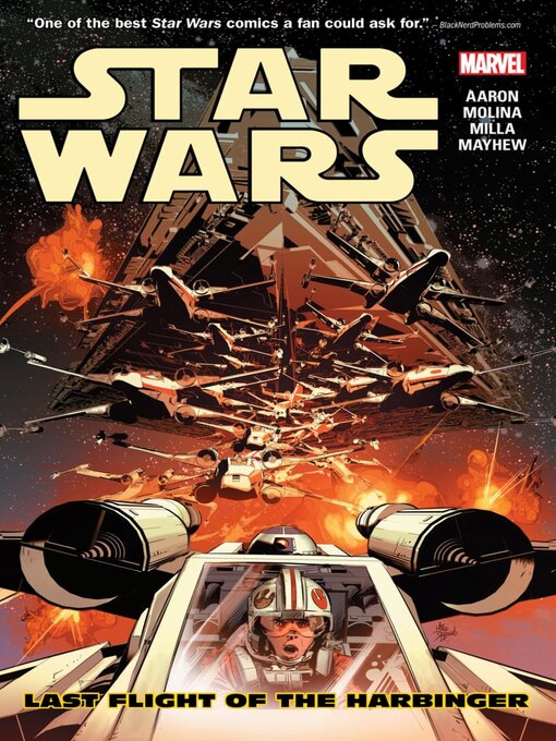 Cover image for Star Wars (2015), Volume 4